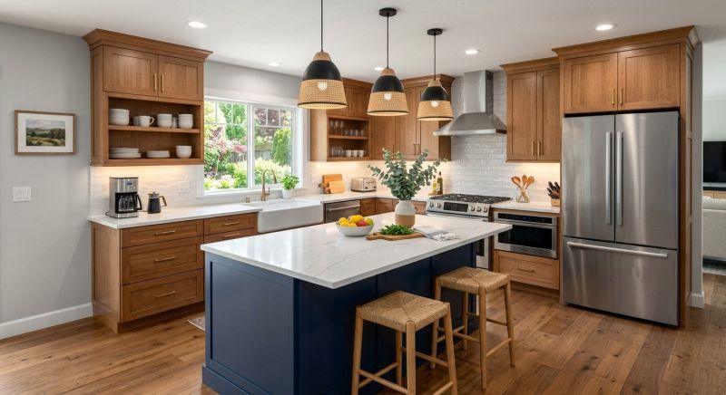 Kitchen Remodeling in Nashville, TN