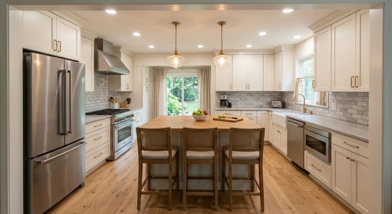 Kitchen Upgrading in Nashville, TN