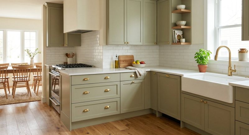 Cabinet Drawer Remodeling in Terre Haute, IN