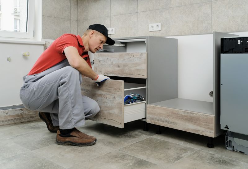 Cabinets Installation in Terre Haute, IN