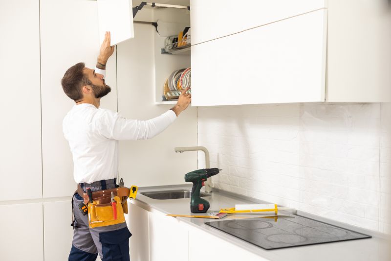 Cabinets Installation in Lafayette, IN