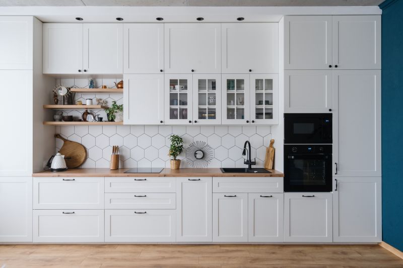 Cherry Cabinet Remodeling in Nashville, TN