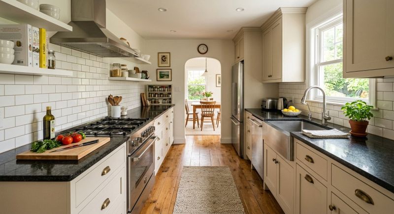 Counter Remodeling in Alpharetta, GA