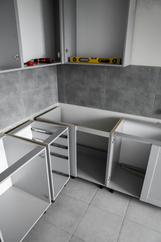 Custom Cabinet Building in Lafayette, IN