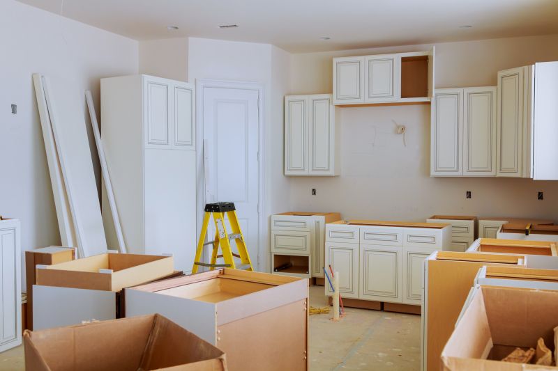 Custom Cabinet Building in Carmel, IN