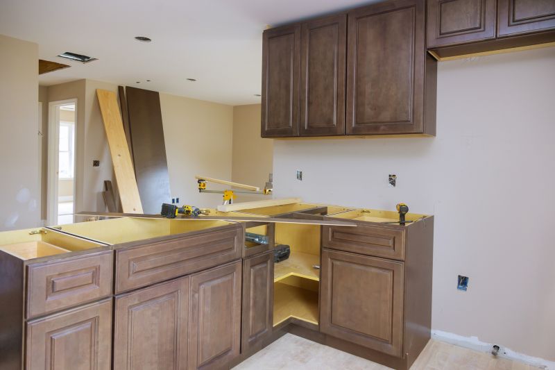 Custom Cabinet Building in Muncie, IN