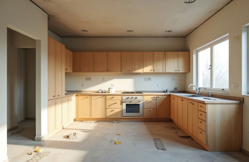 Custom Cabinet Building in Muncie, IN