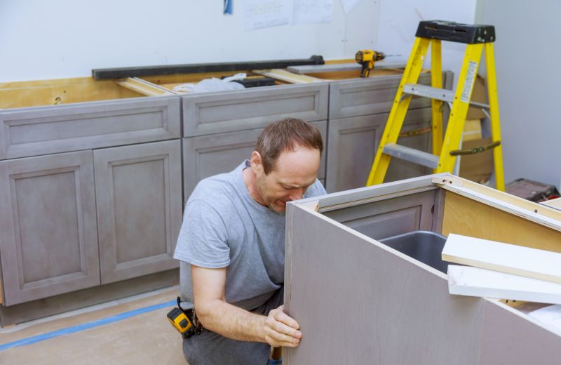 Custom Cabinets Installation in Kokomo, IN