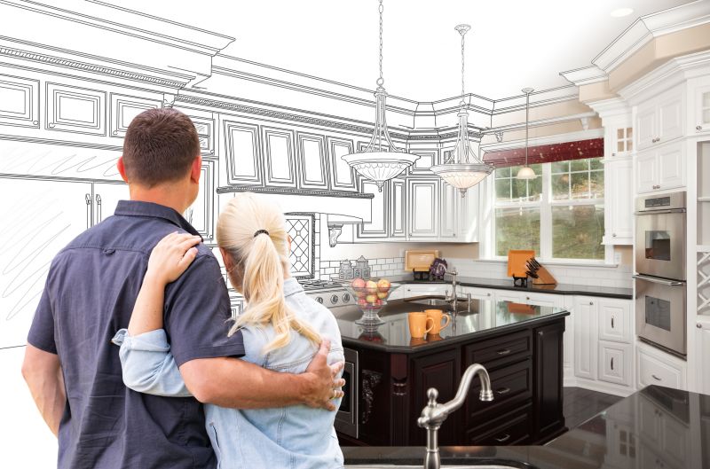Galley Kitchen Remodeling in Cincinnati, OH