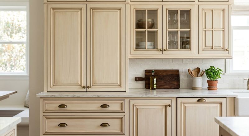 Glass Cabinets Installation in Muncie, IN