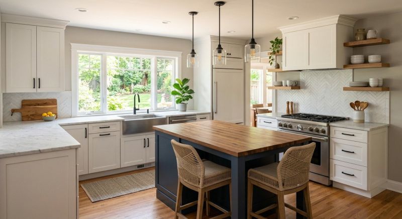 Kitchen Cabinets Remodeling in Kokomo, IN