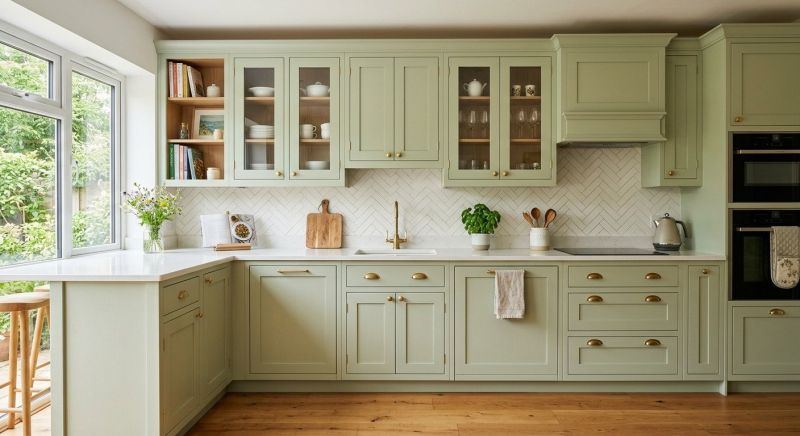 Kitchen Cabinets Remodeling in Marysville, OH