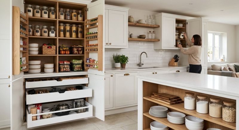 Kitchen Cupboard Replacement in Terre Haute, IN