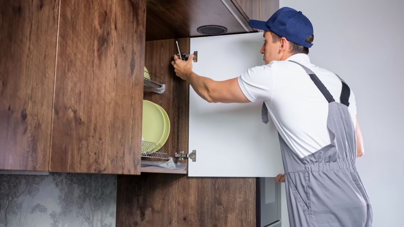 Kitchen Drawer Installation in Terre Haute, IN