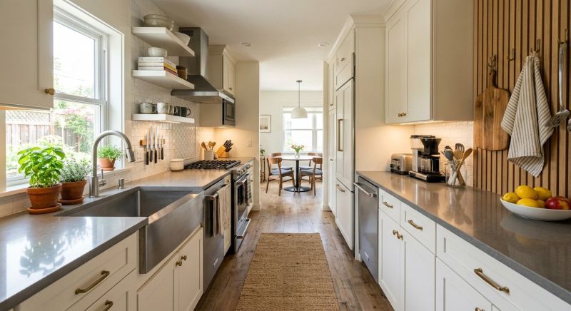 Kitchen Remodeling in Hendersonville, TN