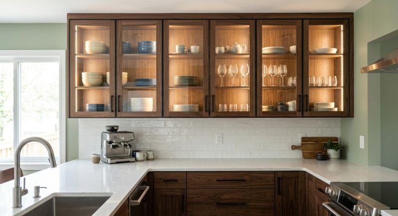 Kitchen Storage Replacement in Kokomo, IN