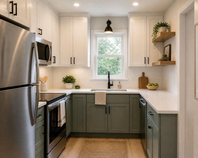 Kitchen Upgrading in Alpharetta, GA