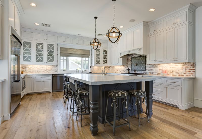 Modern Kitchen Remodeling in Marysville, OH