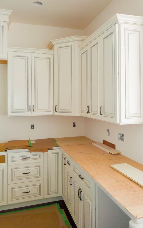 New Cabinets Installation in Cincinnati, OH