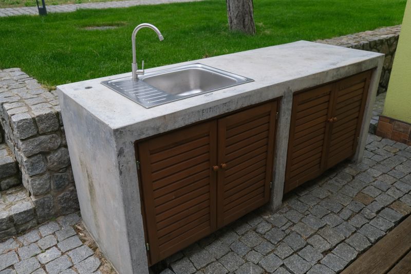 Rustic Cabinets Installation in Carmel, IN