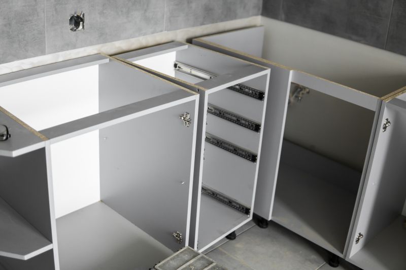 Vanity Cabinet Installation in Carmel, IN