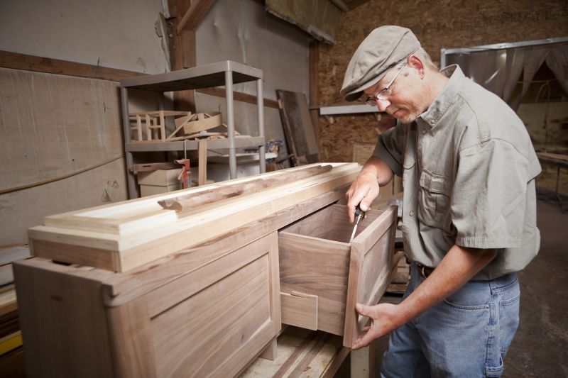 Wood Cabinet Installation in Indianapolis, IN